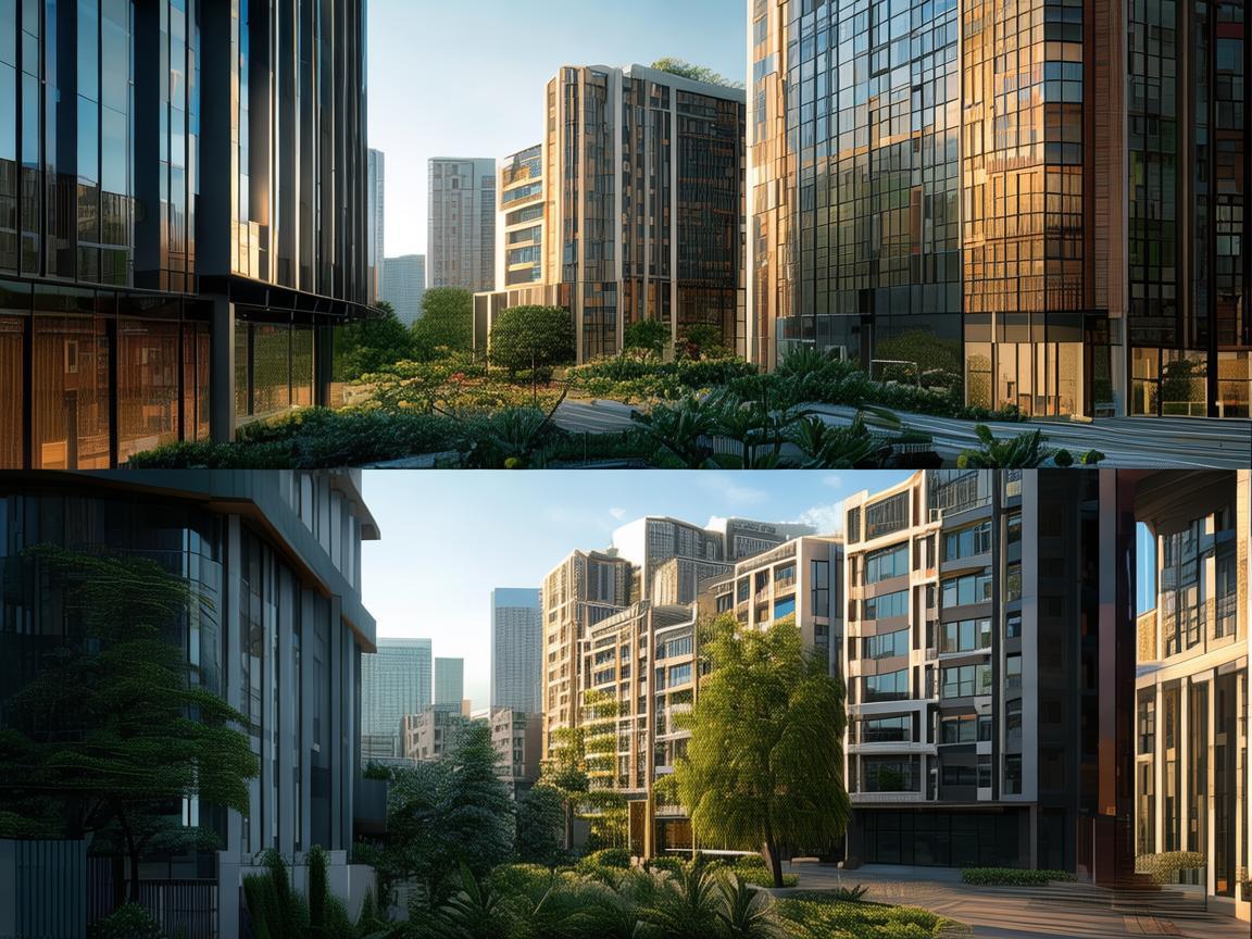 华润置地哪个物业更好一点？