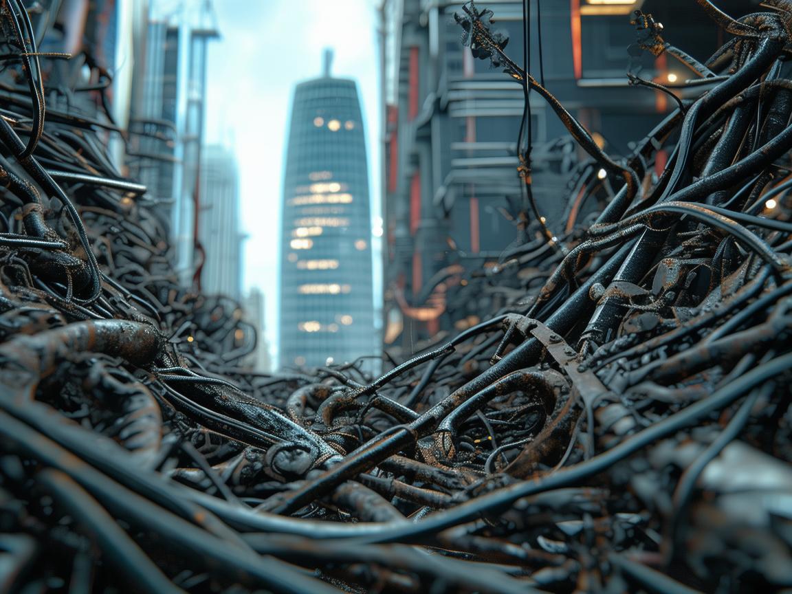 为什么物业公司这么狂？