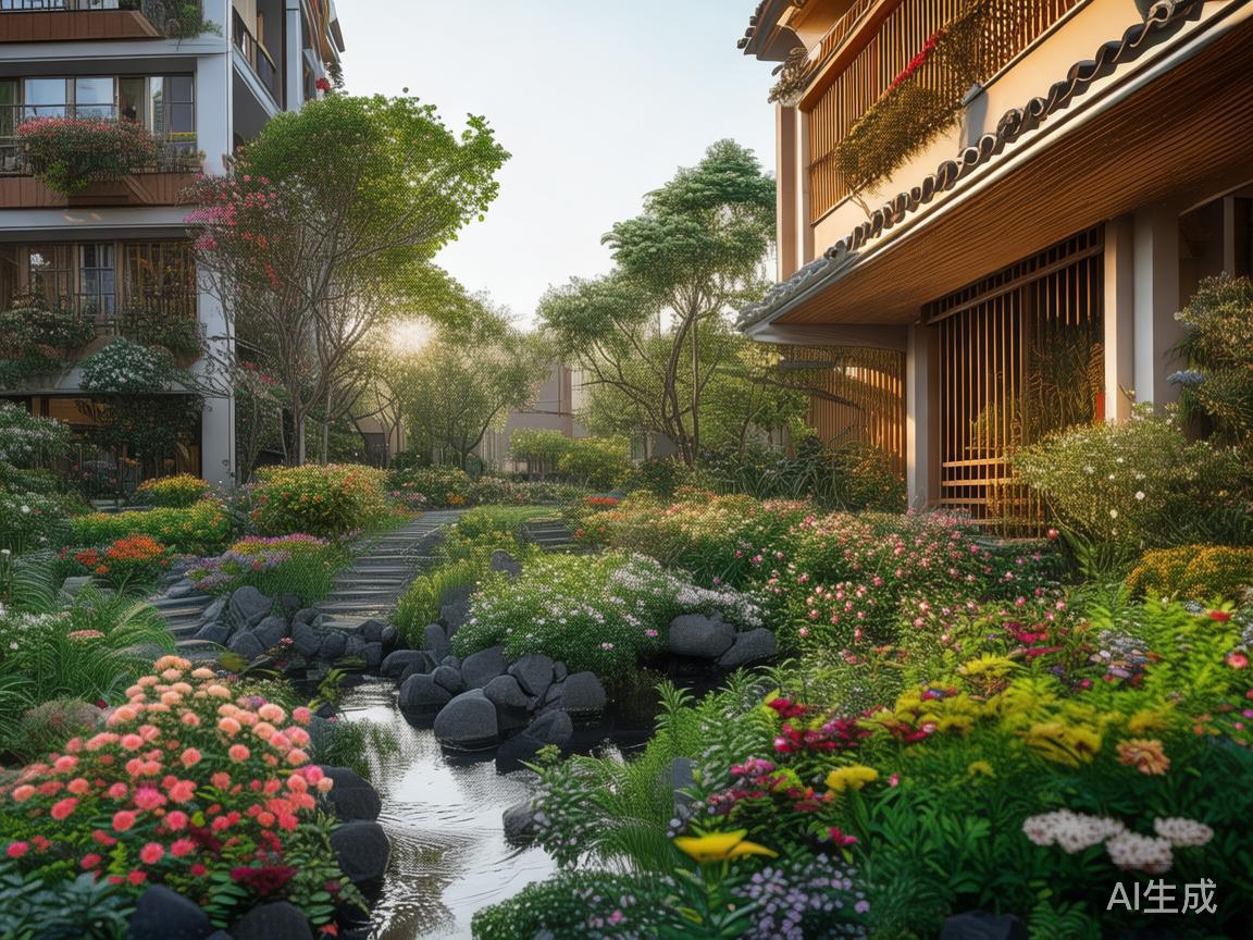 成都四季花城物业究竟是什么样的存在？