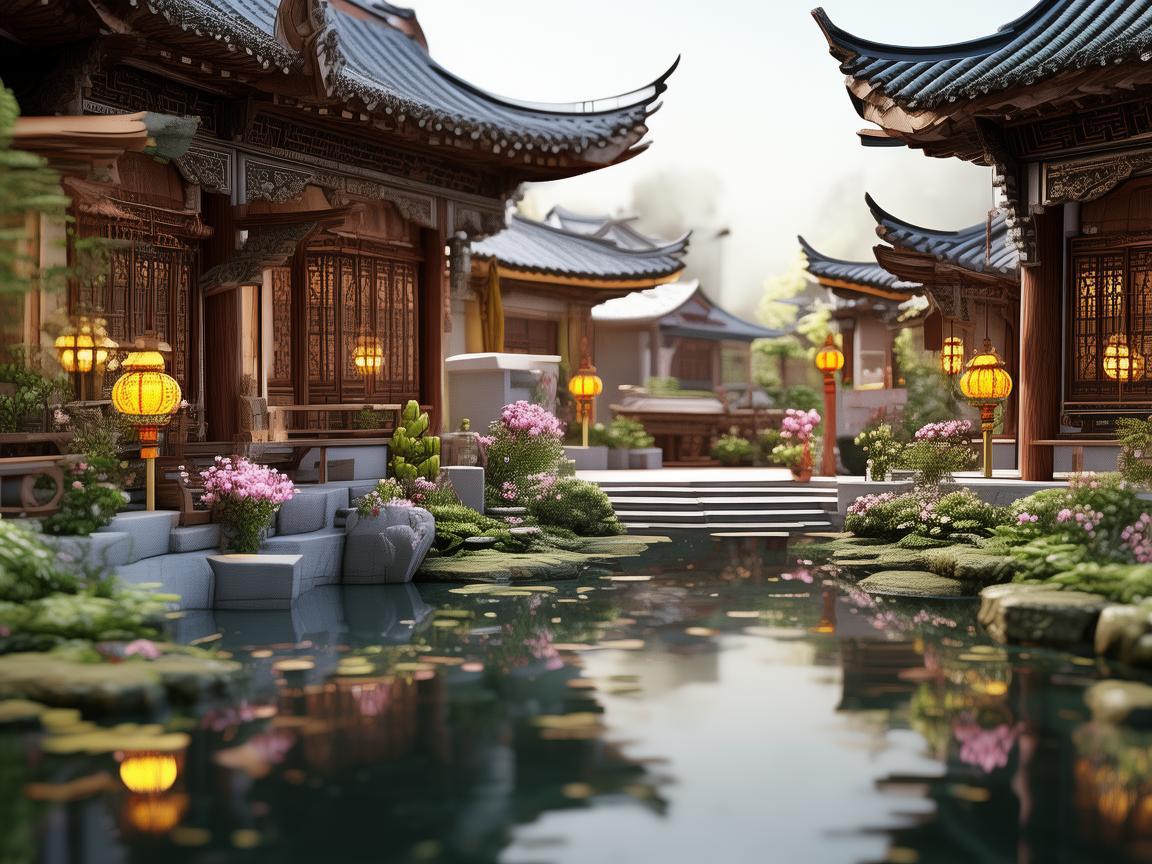 滕州善国盛景到底是什么物业呢？
