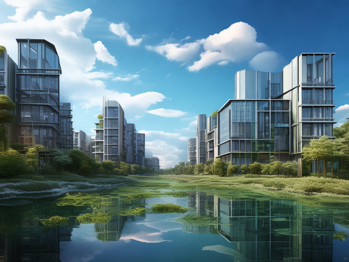 阳逻楚天都市蓝玉湾的物业究竟是什么？