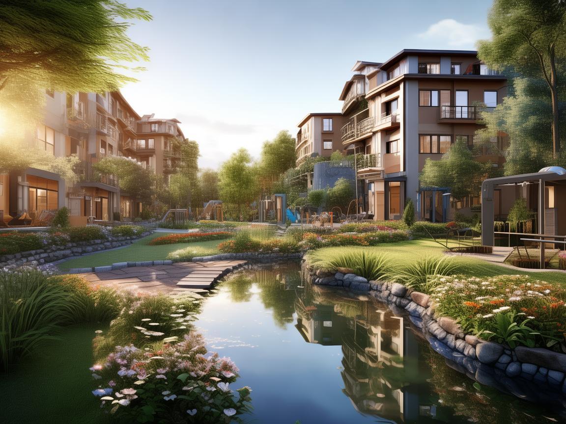 物业的公共部位究竟有什么? 物业的公共部位究竟有什么?