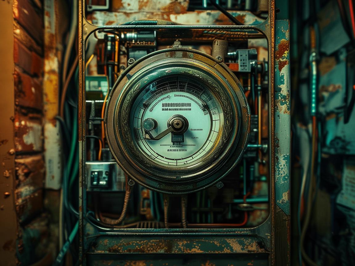 物业拆电表可以报警吗？