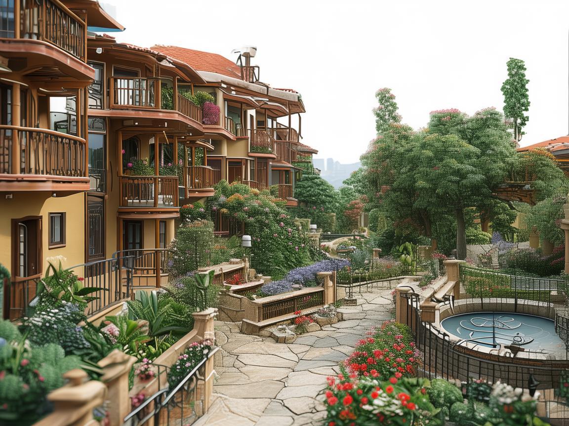 居住业主物业究竟包含什么？