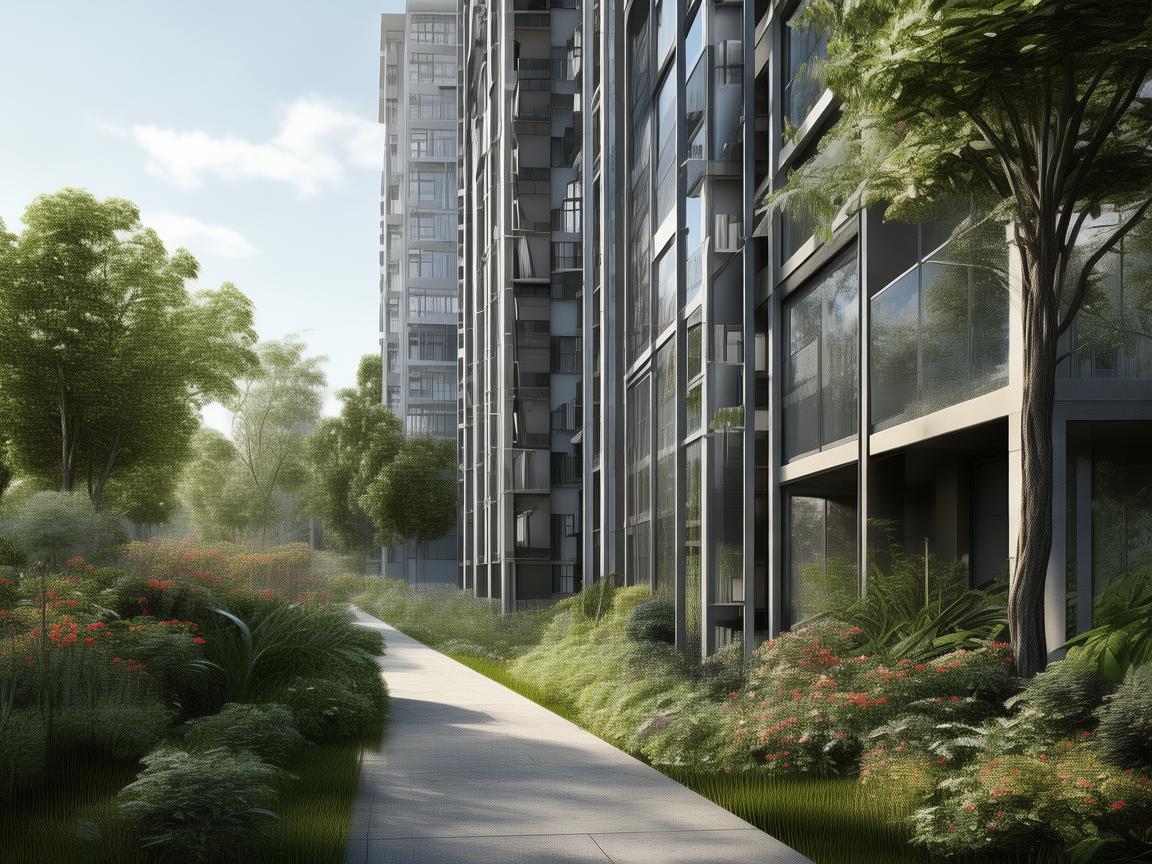 物业没有地下车库合理吗？