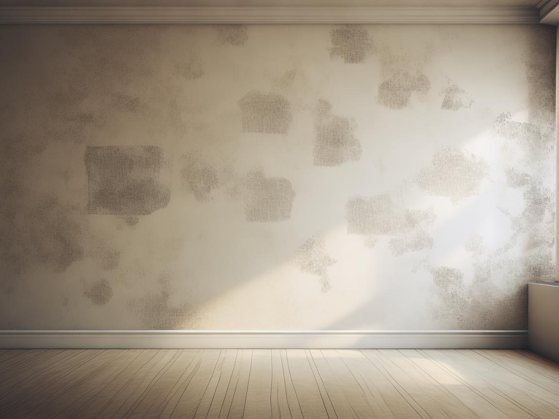 为什么物业不让打墙纸了？