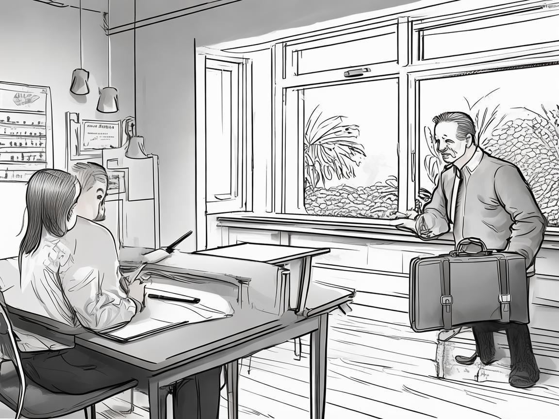 学生采访物业应该问些什么问题呢？