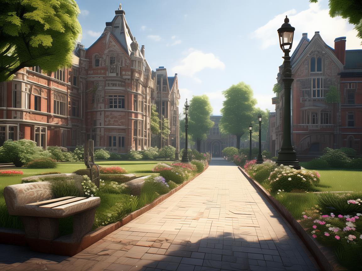 大学中路物业到底管不管事？