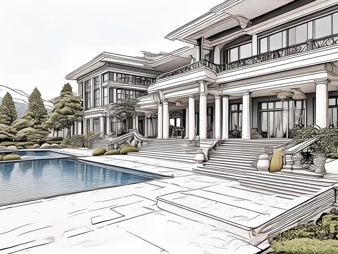 富豪究竟喜欢什么物业？