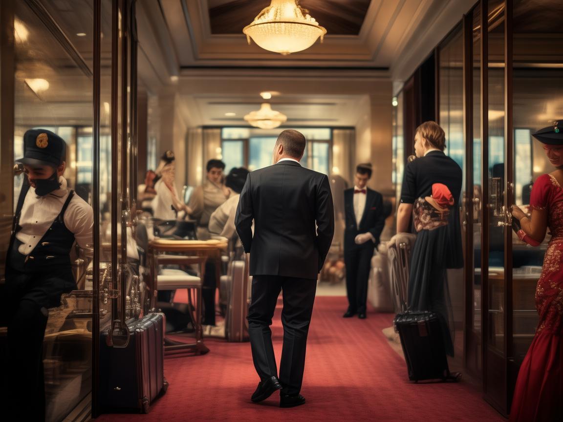 酒店物业究竟是干什么工作的？