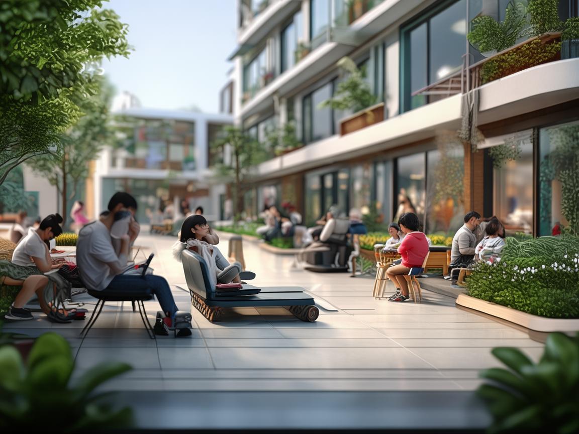 义乌小区物业招聘的岗位值得去吗？