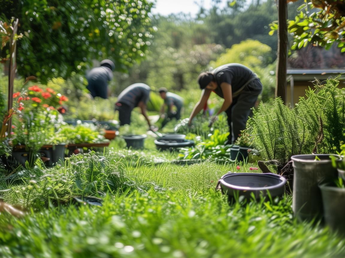 物业除草有哪些法律规定？