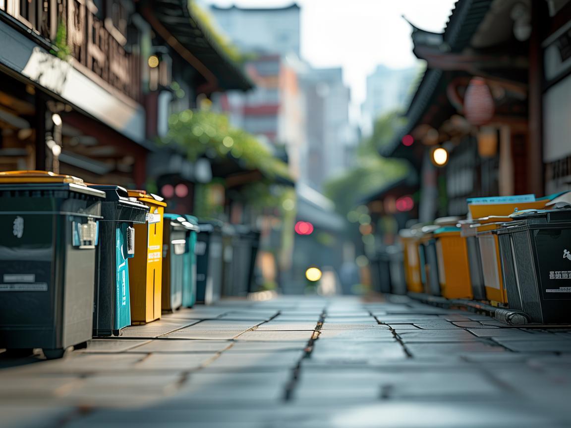 杭州垃圾分类责任归物业吗？