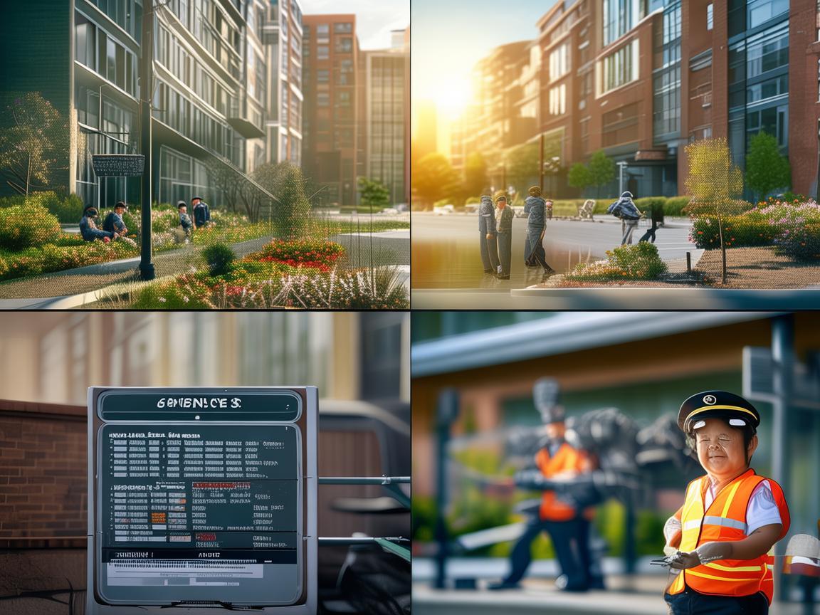 物业管理究竟包含哪些工作内容？