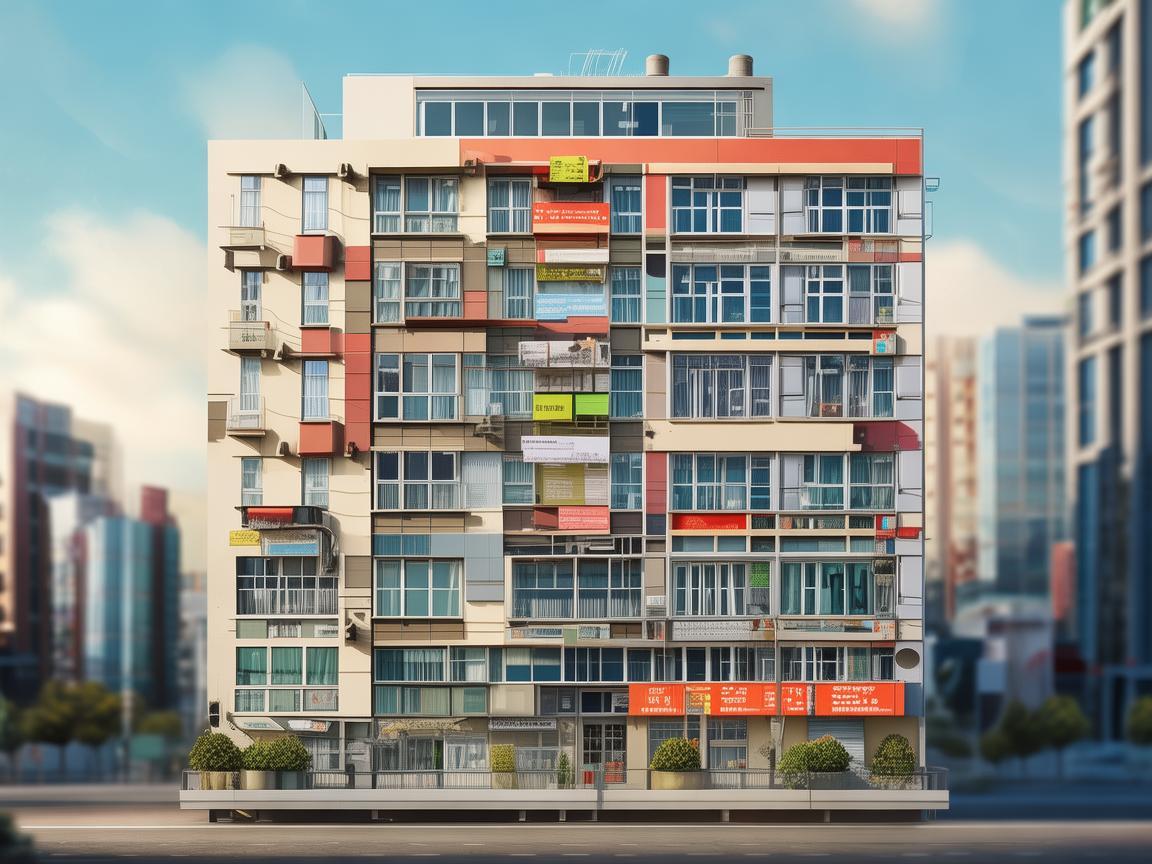 物业拆分出租合法吗？