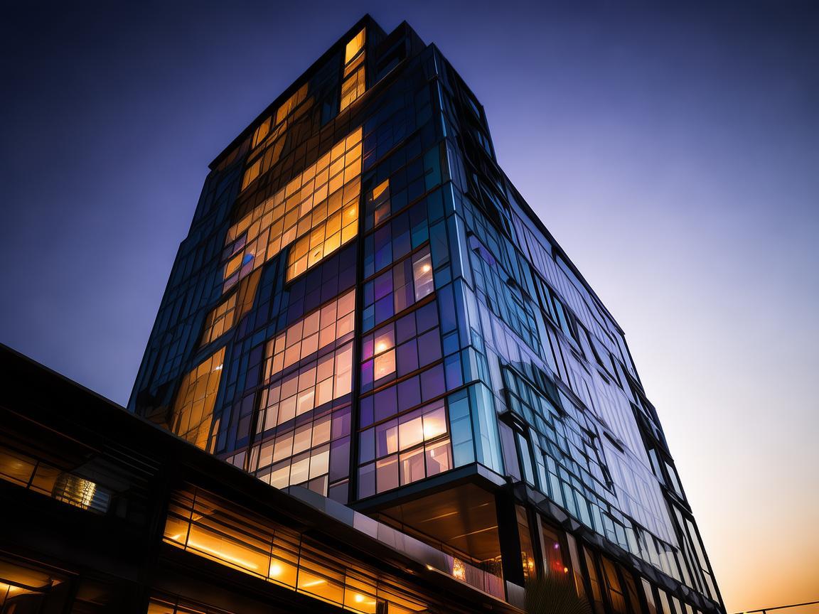 光华大厦物业靠谱吗？