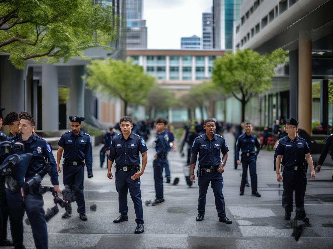 物业保安需要训练吗？