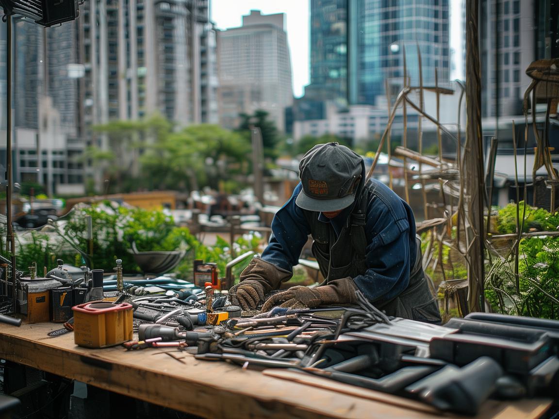 物业维修员事多吗？