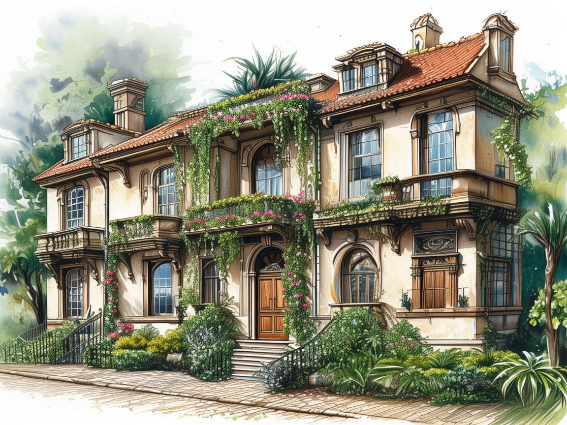 排屋物业费为什么比较高？