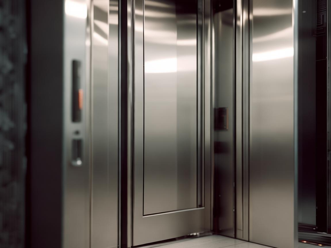 物业究竟怎样关闭电梯门？