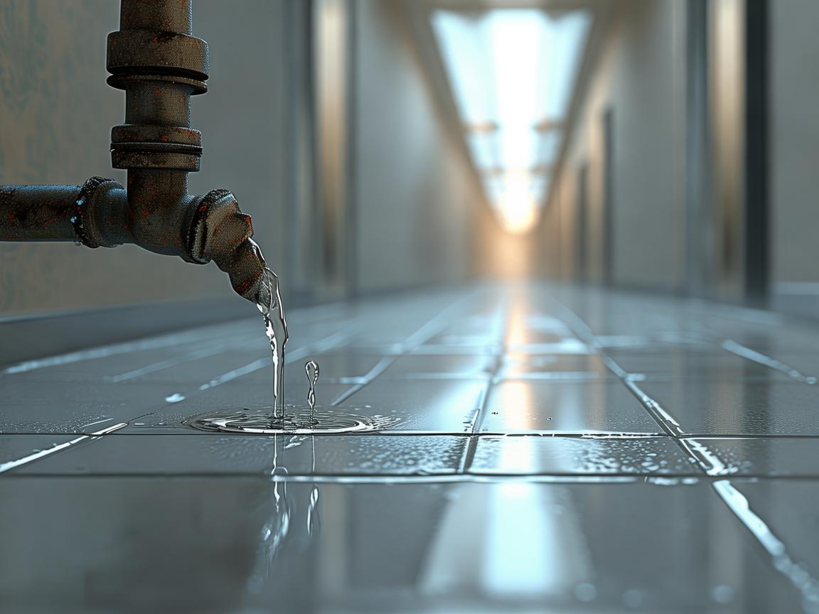 管道漏水，物业有责任吗？