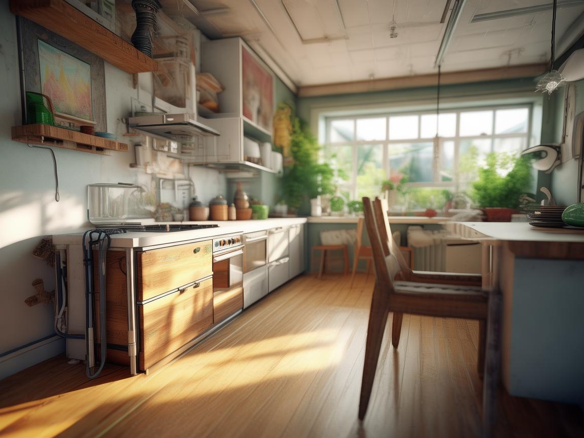 自己安装水电物业会同意吗？