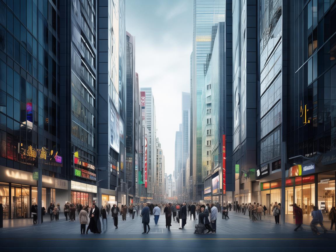 金融街物业是上市公司吗？