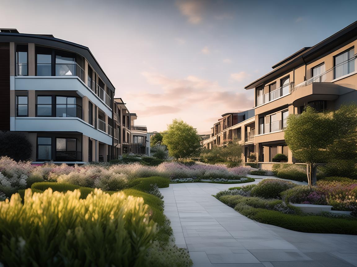 新楼盘可以换物业吗？