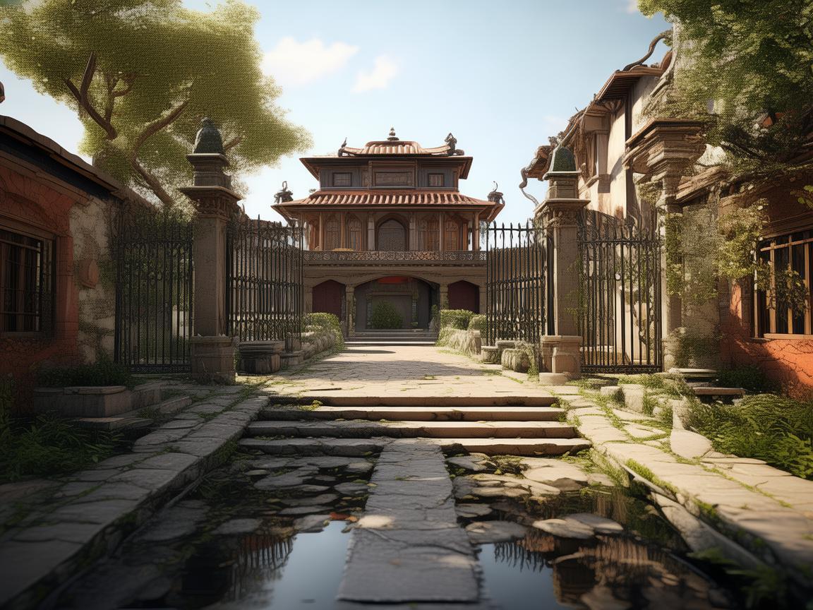 古代的物业叫什么名字？