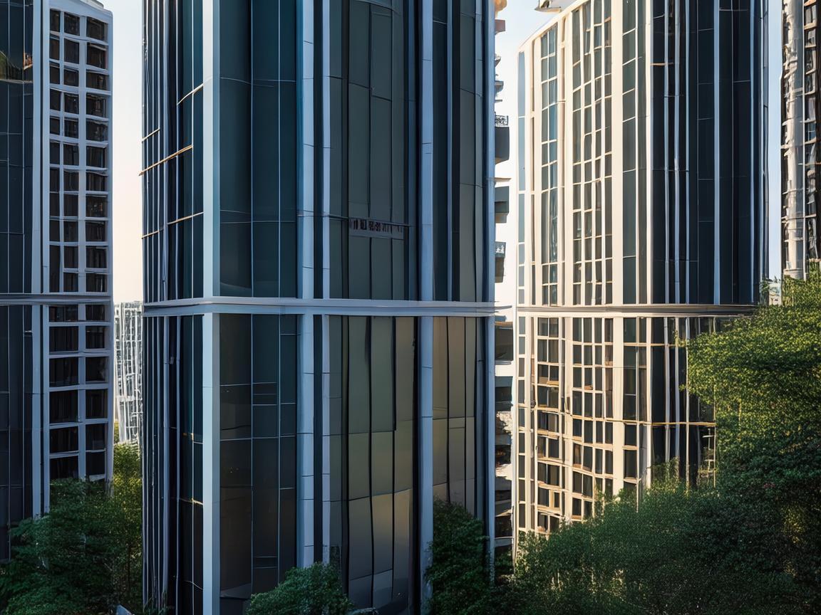 华宇地产有物业吗？