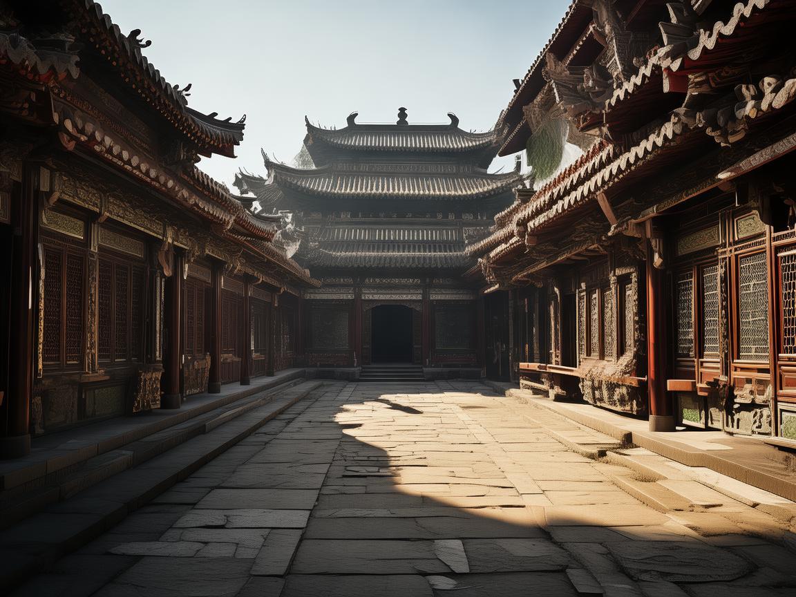 青羊宫物业真的管事吗？